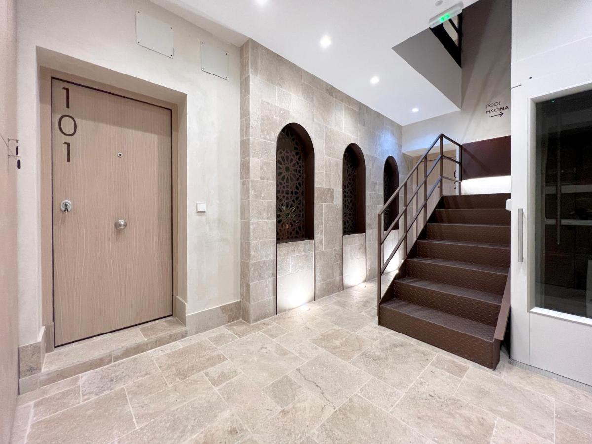 Arcos De Medina - Apartamentos Premium Córdoba Exteriér fotografie