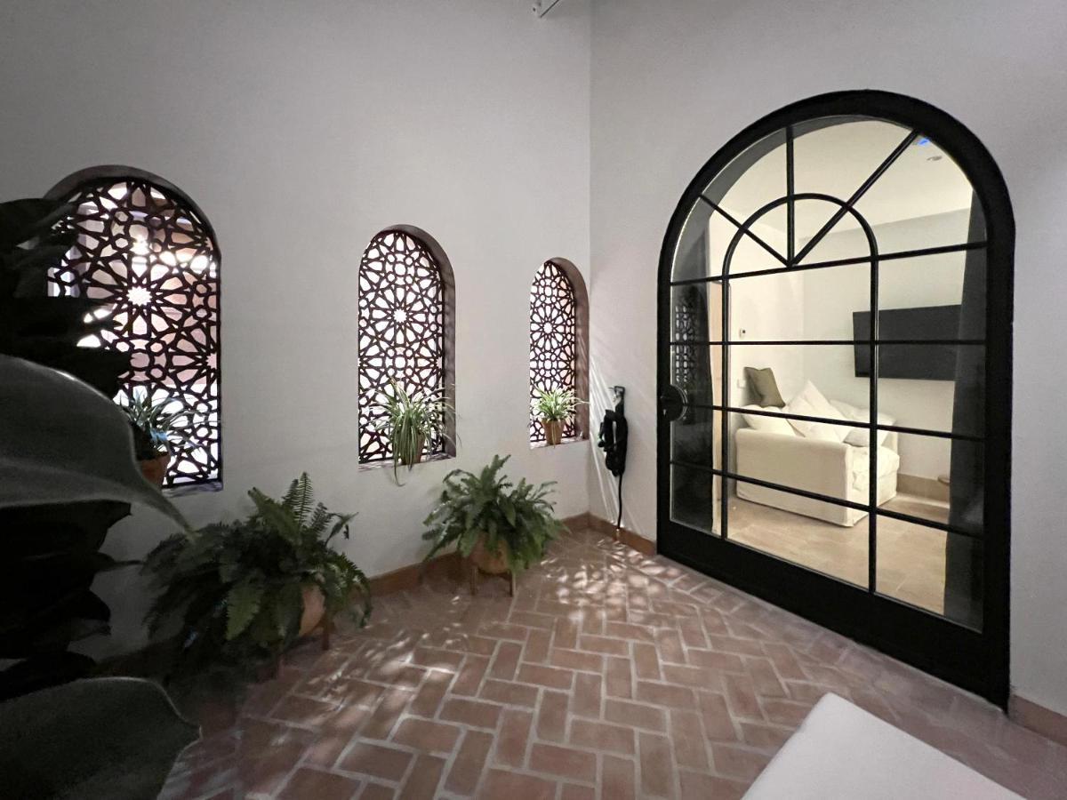 Arcos De Medina - Apartamentos Premium Córdoba Exteriér fotografie