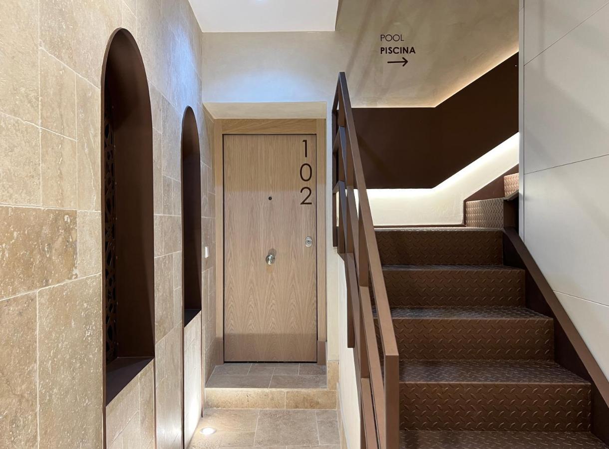 Arcos De Medina - Apartamentos Premium Córdoba Exteriér fotografie