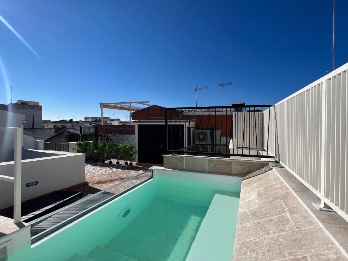 Arcos De Medina - Apartamentos Premium Córdoba Exteriér fotografie
