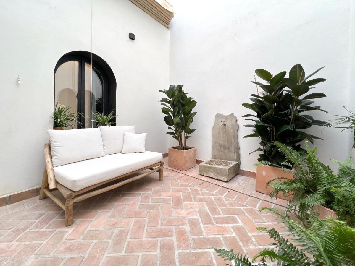 Arcos De Medina - Apartamentos Premium Córdoba Exteriér fotografie