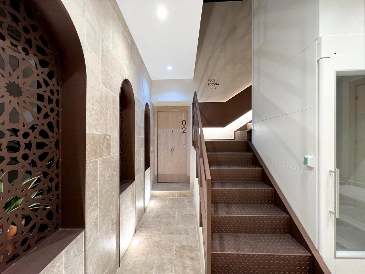 Arcos De Medina - Apartamentos Premium Córdoba Exteriér fotografie