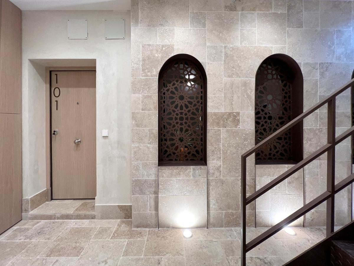 Arcos De Medina - Apartamentos Premium Córdoba Exteriér fotografie