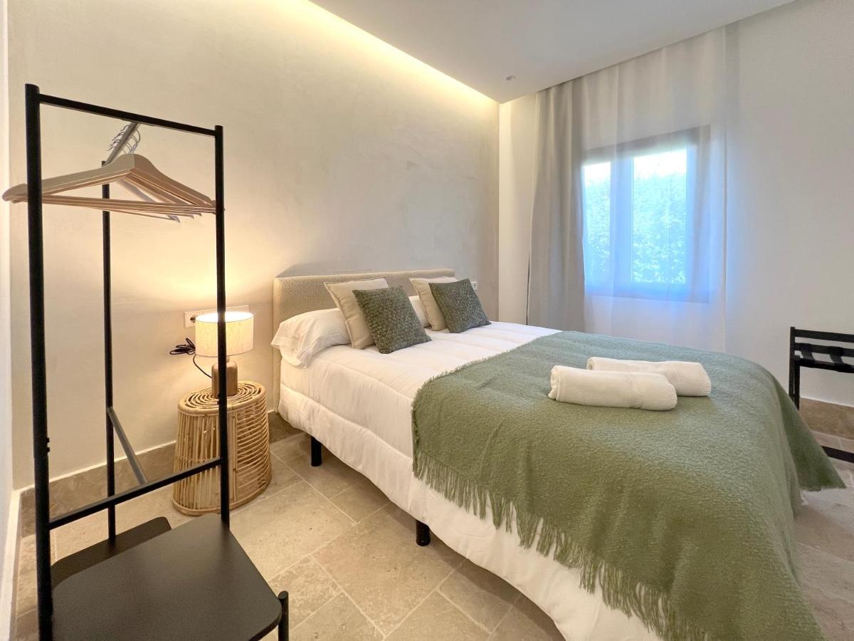 Arcos De Medina - Apartamentos Premium Córdoba Exteriér fotografie