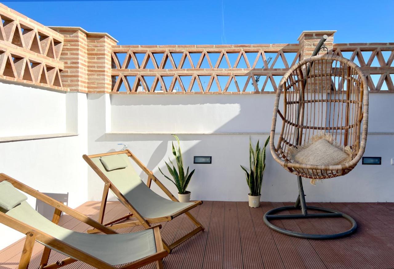 Arcos De Medina - Apartamentos Premium Córdoba Exteriér fotografie