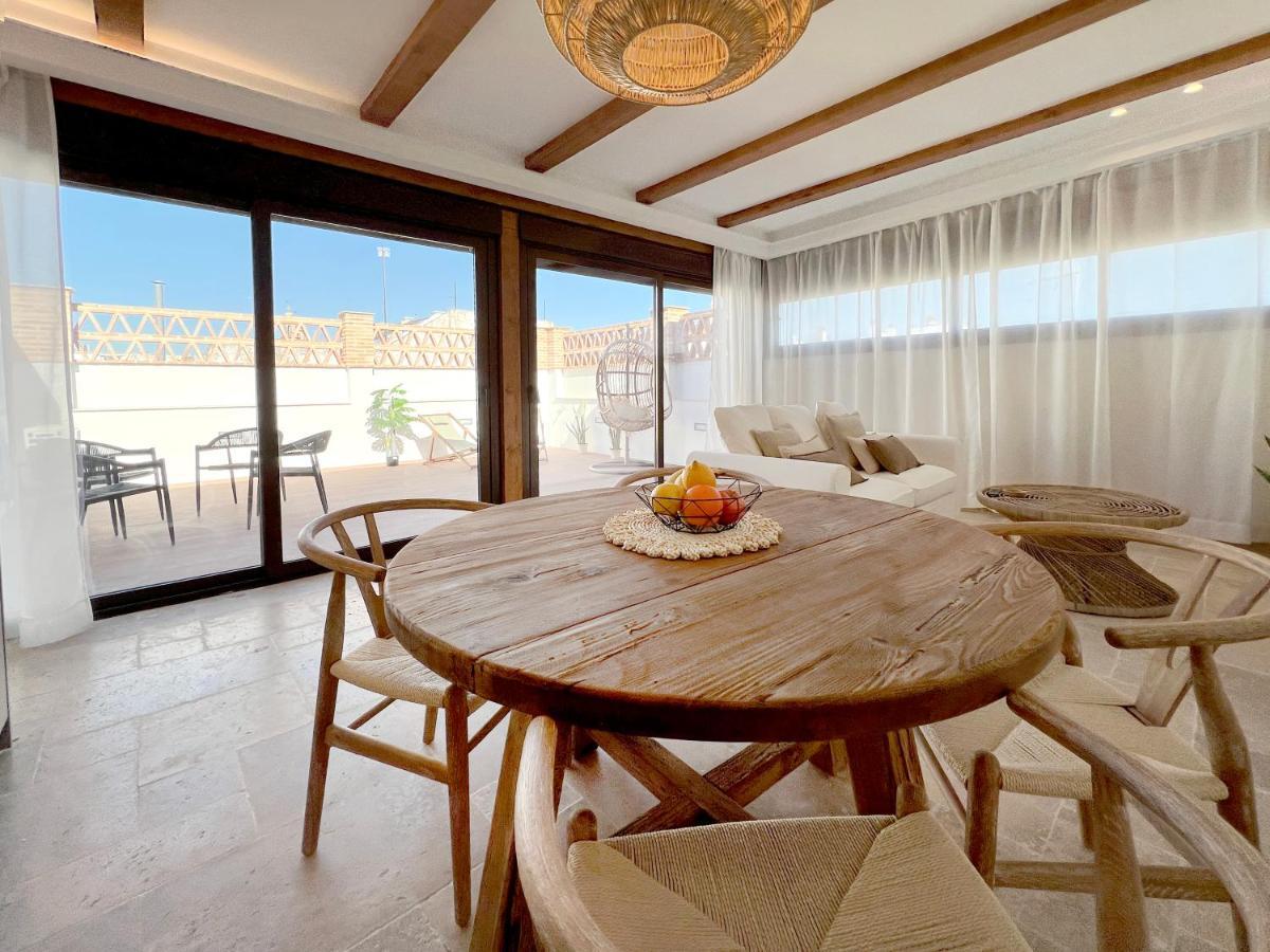 Arcos De Medina - Apartamentos Premium Córdoba Exteriér fotografie